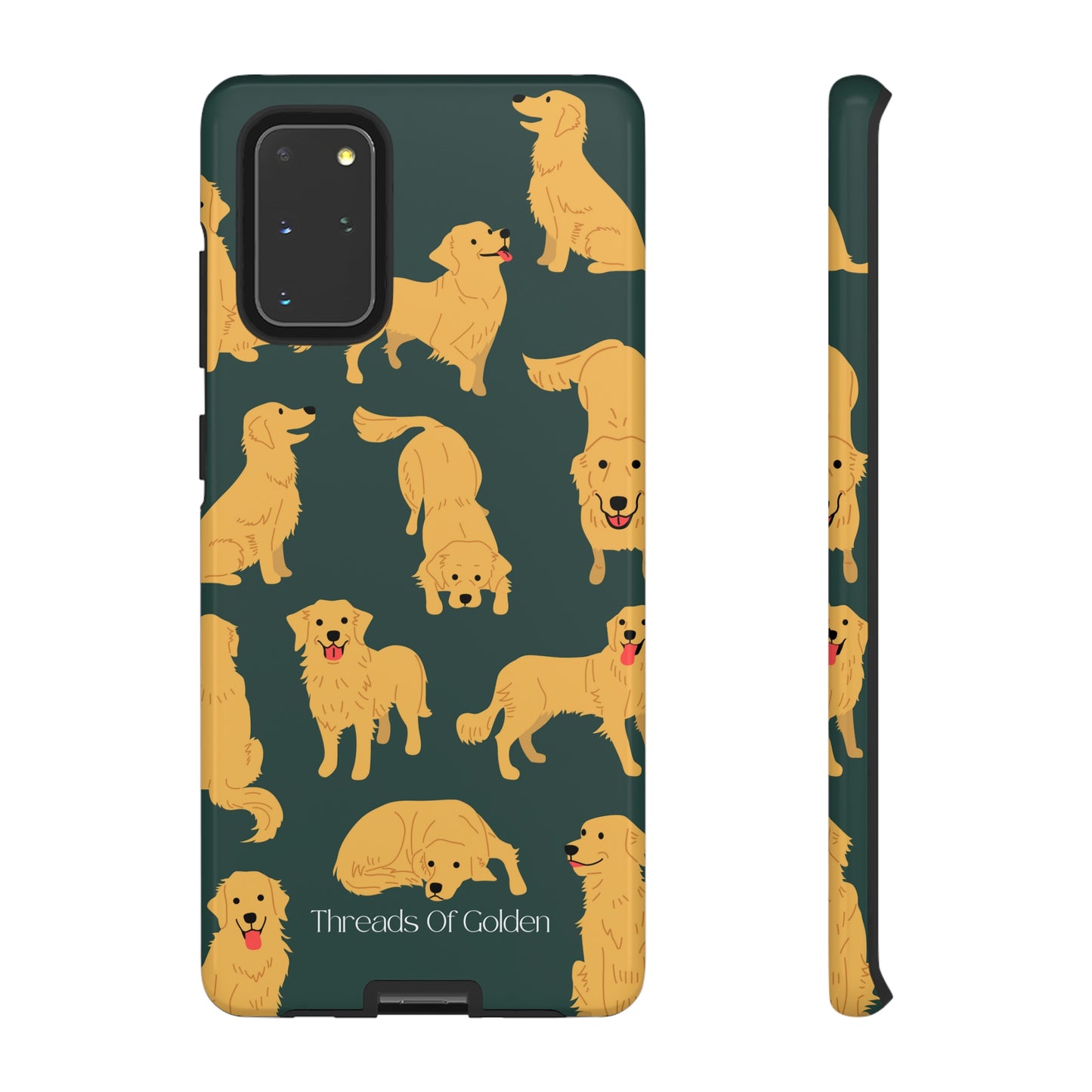 Goldens Galore Tough Phone Case