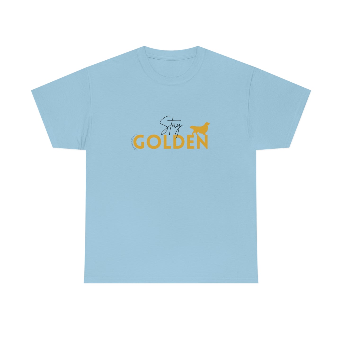 Stay Golden Unisex Tee