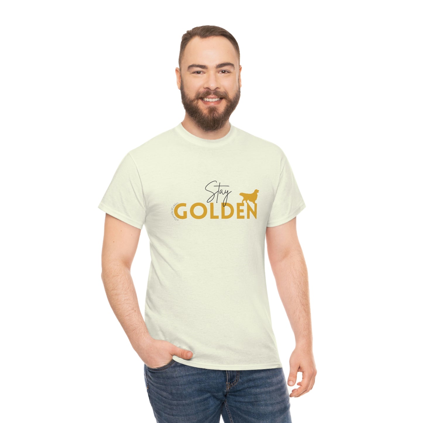 Stay Golden Unisex Tee