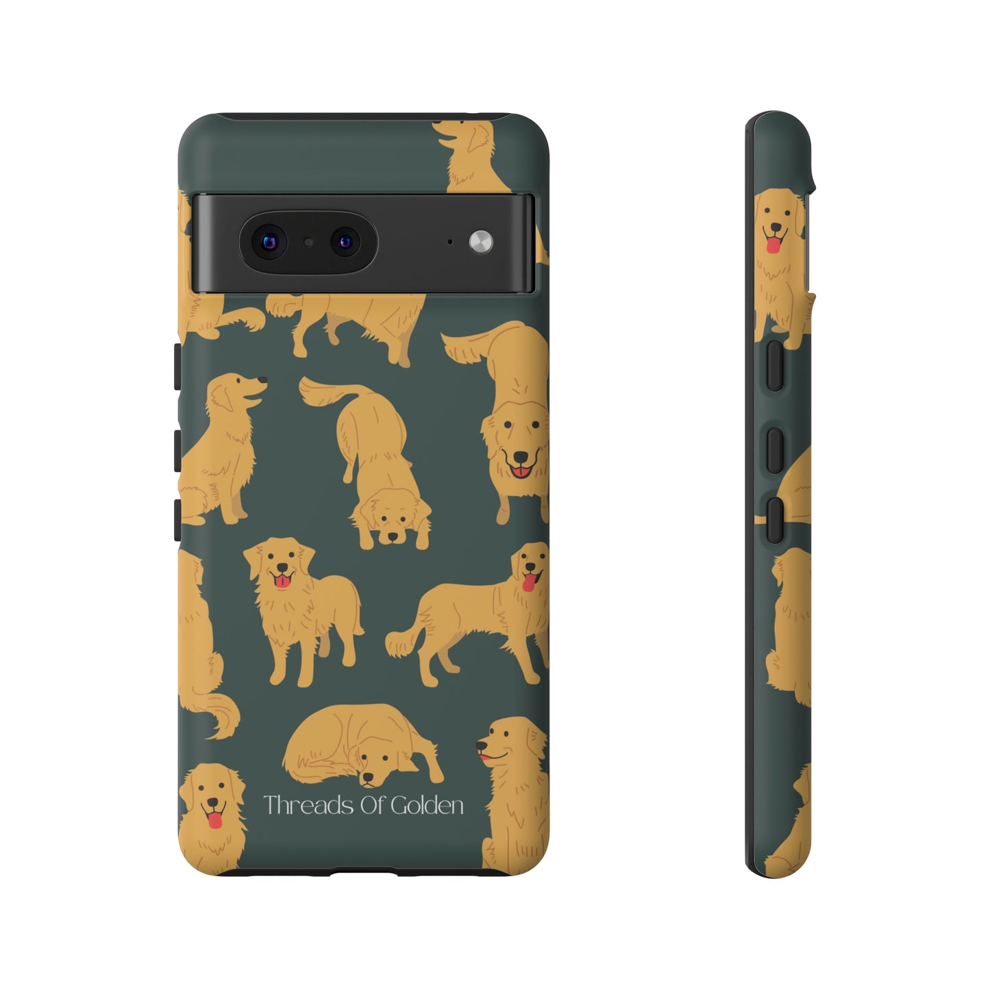 Goldens Galore Tough Phone Case