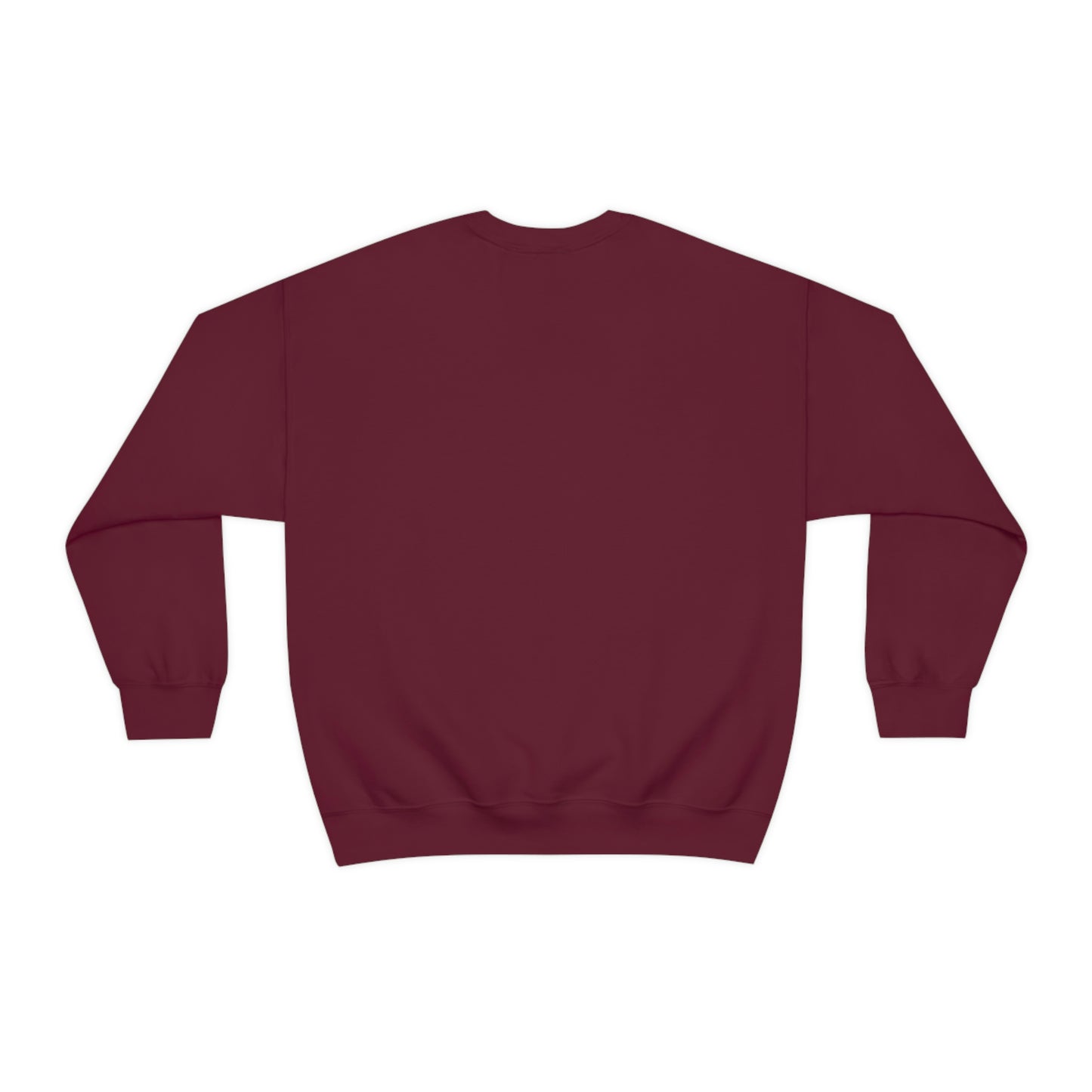 Golden Retriever Energy Crewneck Sweatshirt