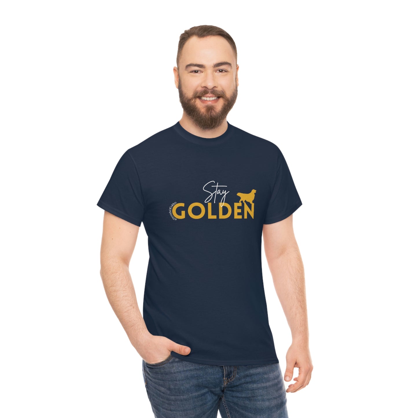 Stay Golden Unisex Tee