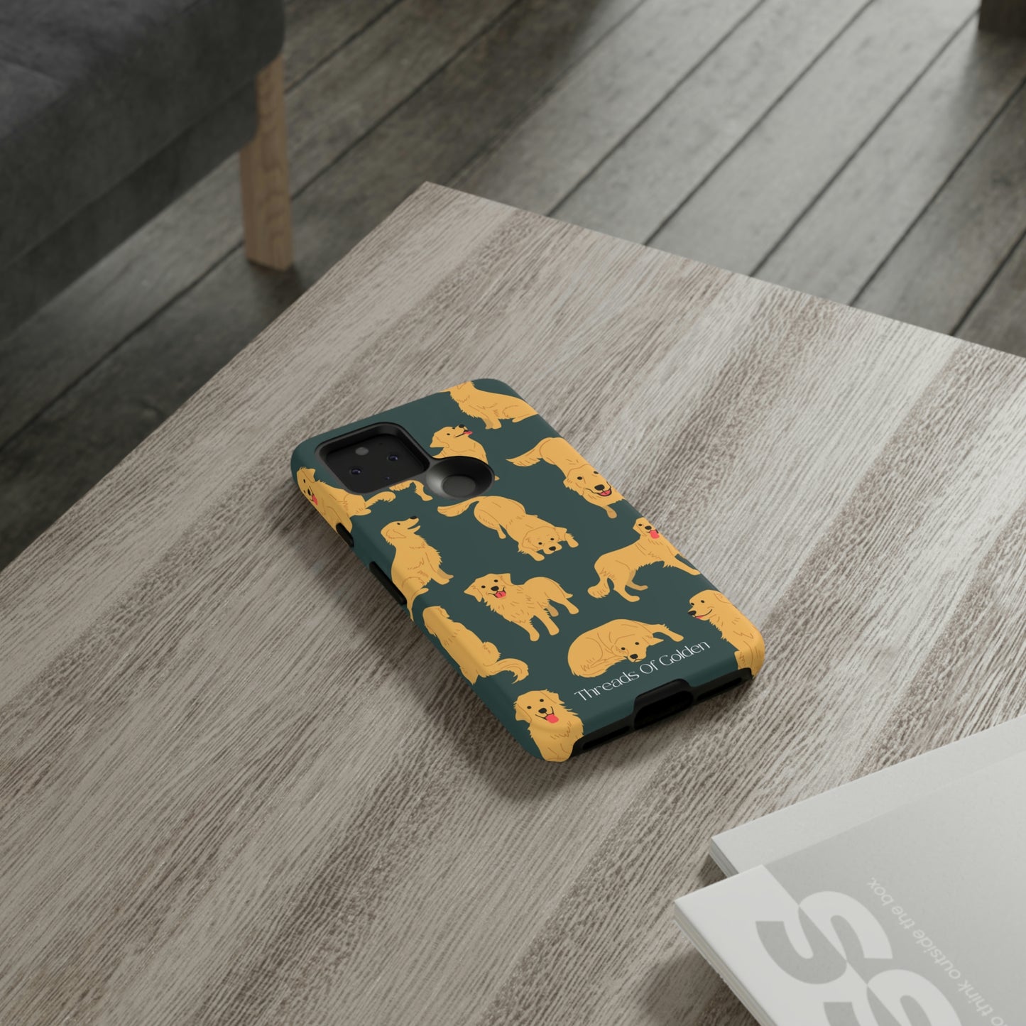 Goldens Galore Tough Phone Case