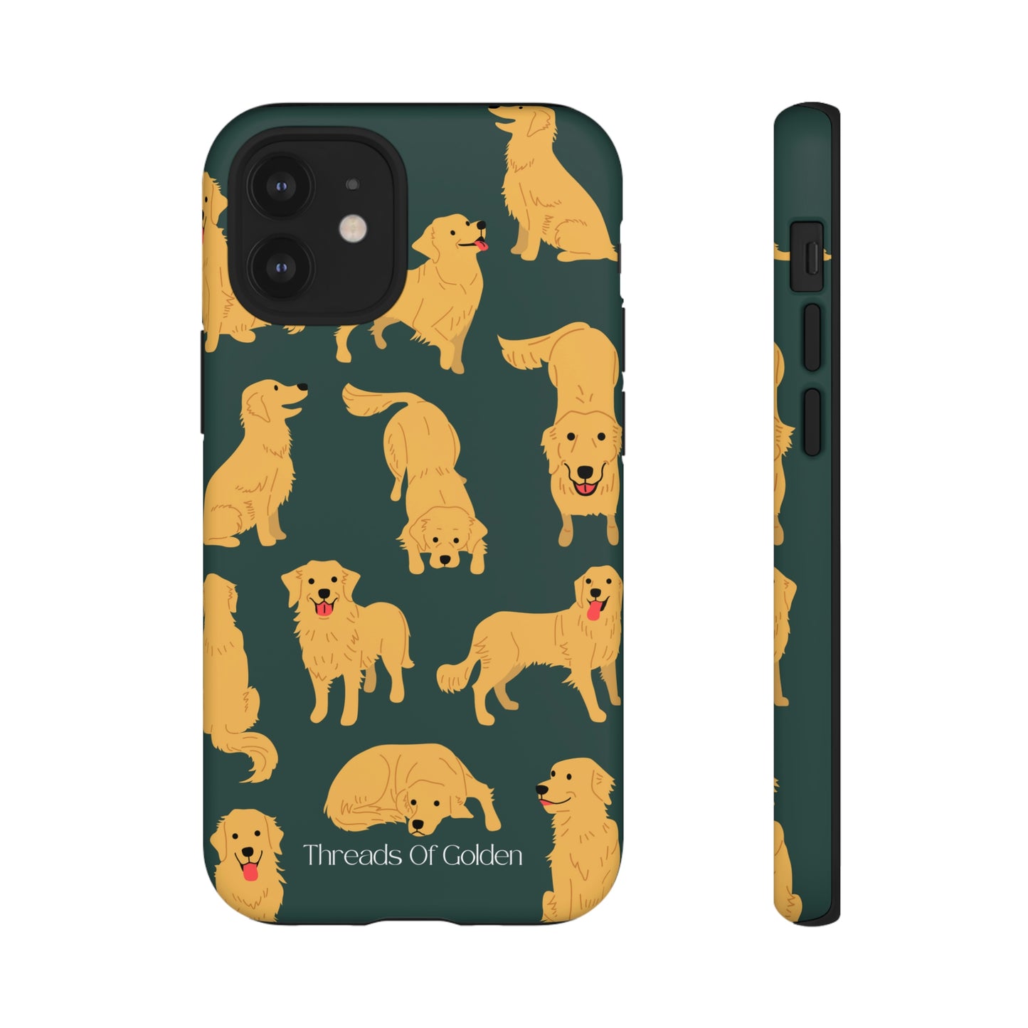 Goldens Galore Tough Phone Case