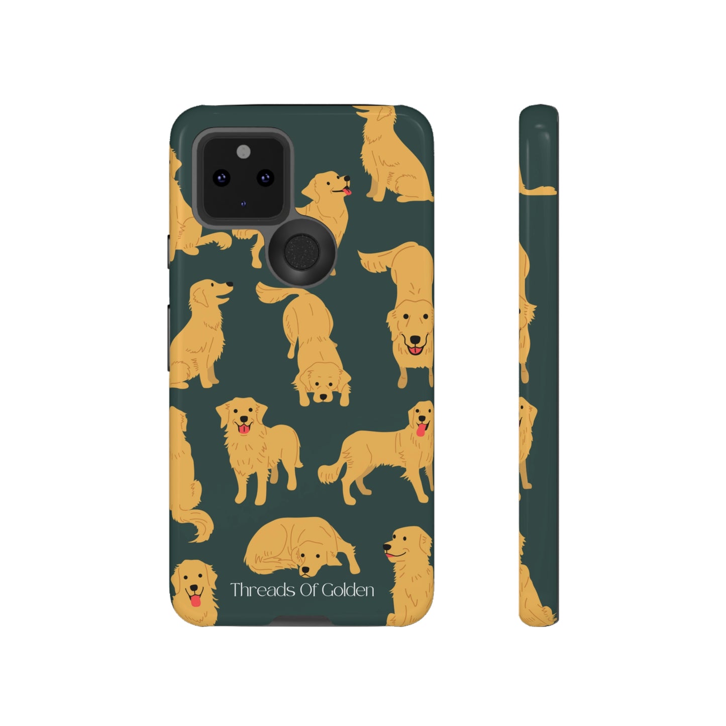 Goldens Galore Tough Phone Case