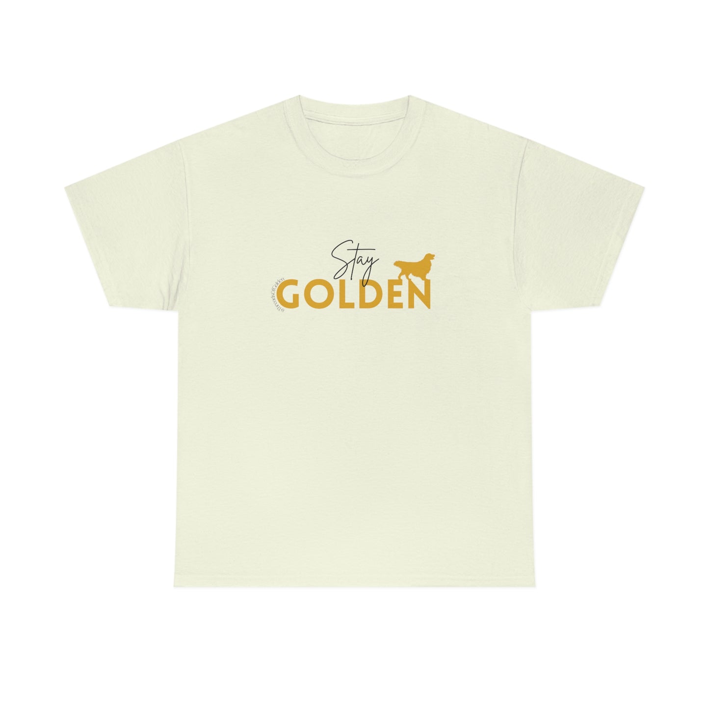 Stay Golden Unisex Tee
