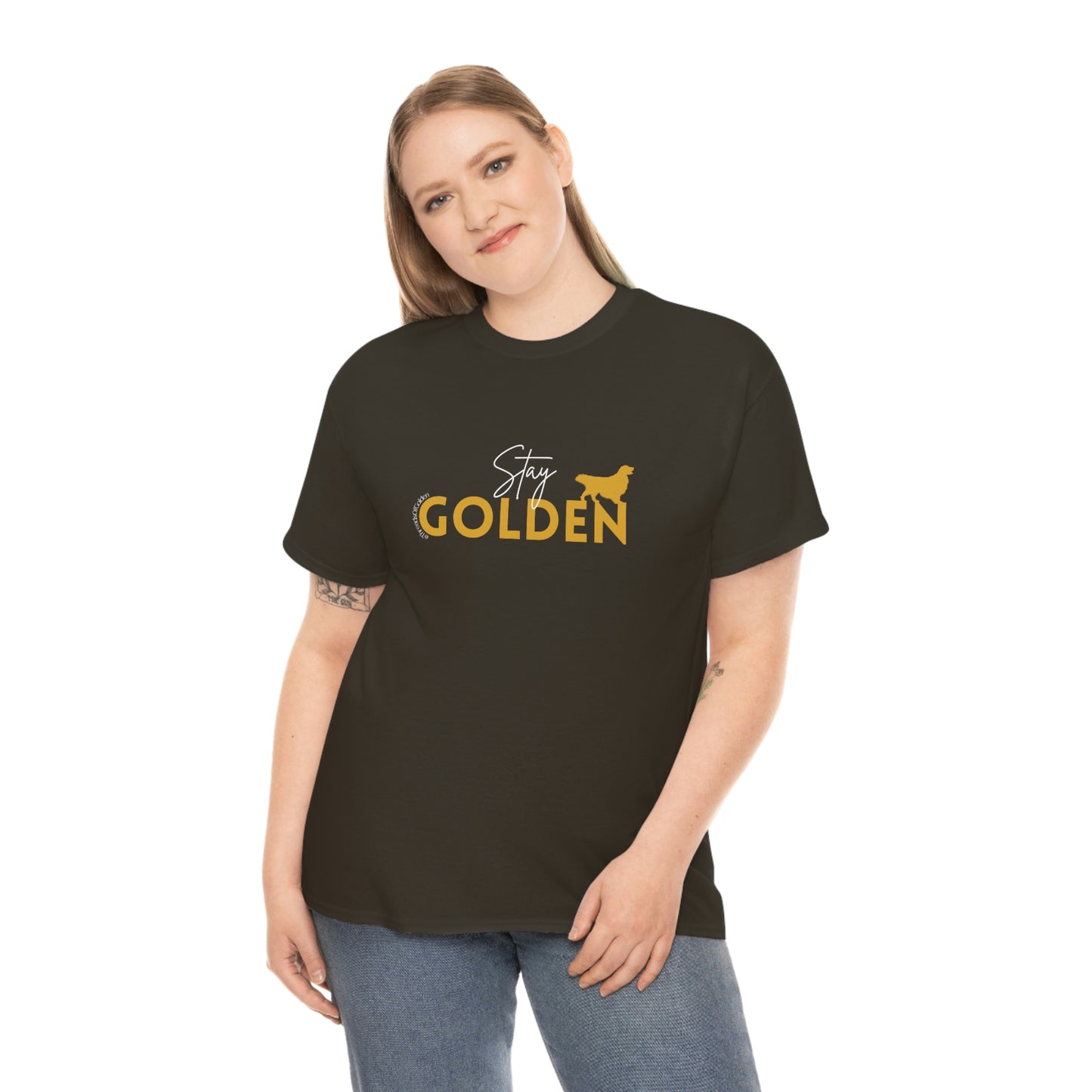 Stay Golden Unisex Tee