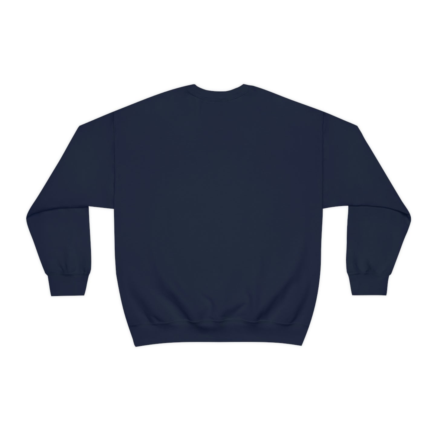 Golden Retriever Energy Crewneck Sweatshirt