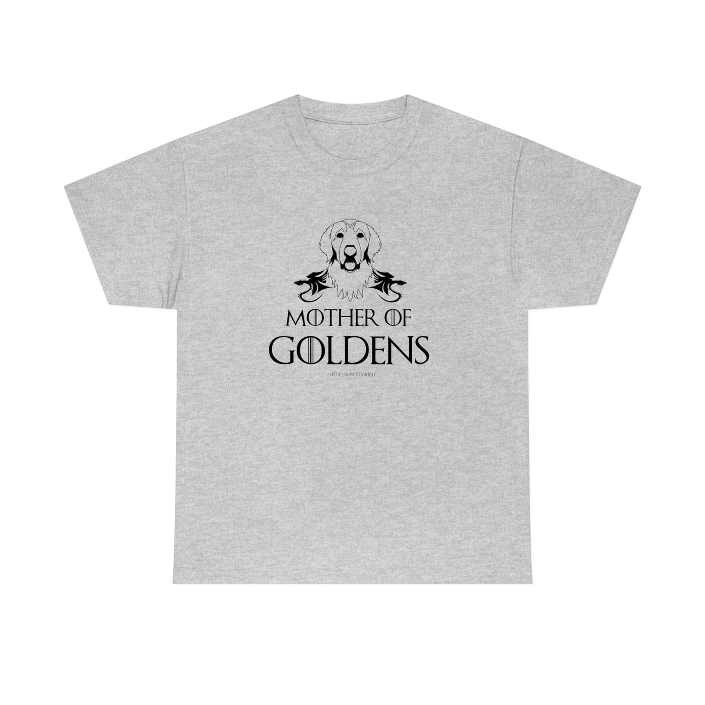Mother Of Goldens Unisex Tee