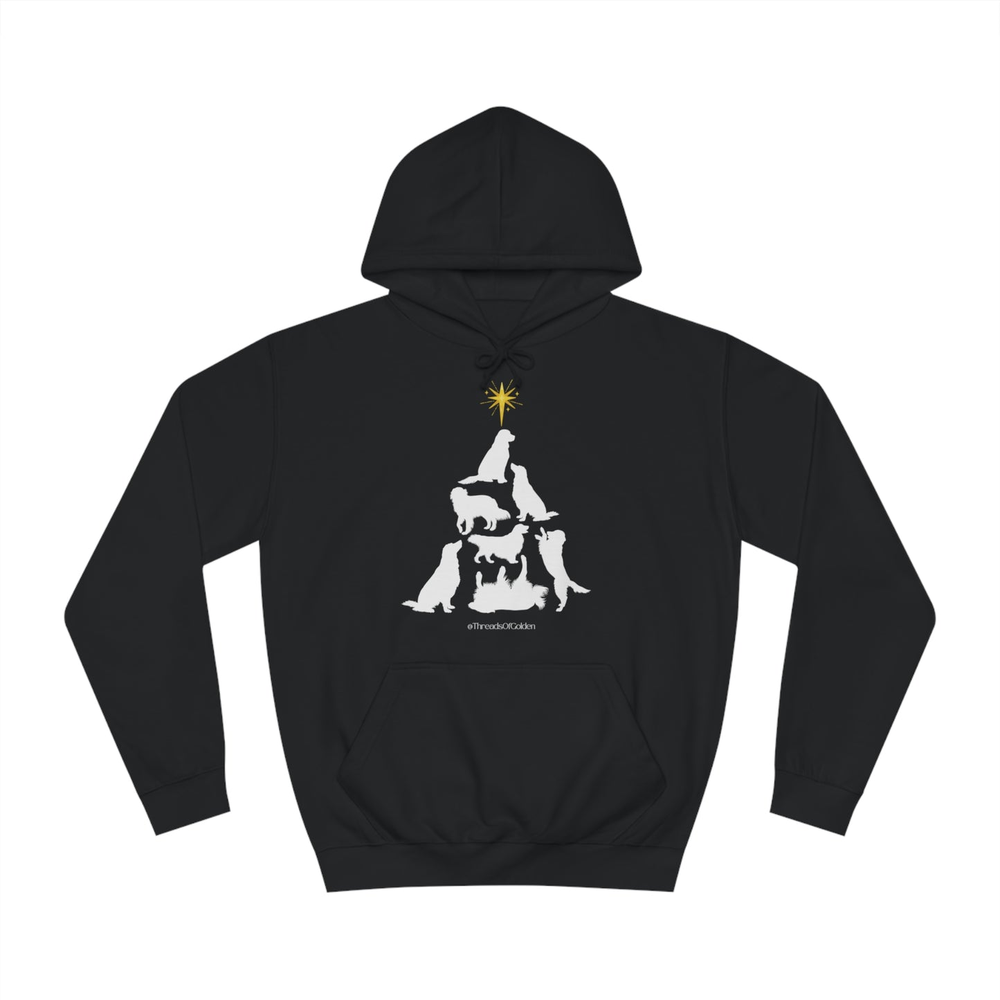 Tree Of Goldens Hoodie