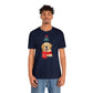 Mistletoe Kiss Unisex Tee