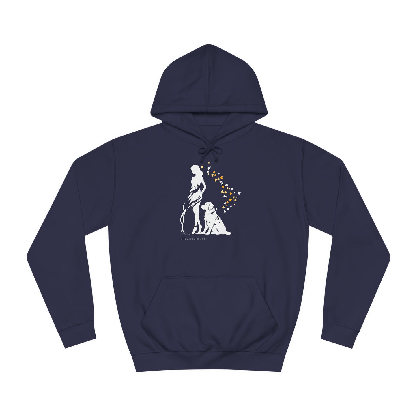 Golden Bonds Unisex Hoodie