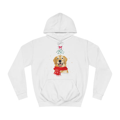 Mistletoe Kiss Hoodie