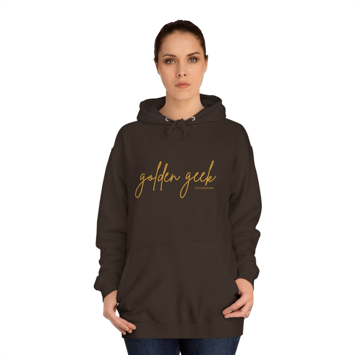 Golden Geek Hoodie