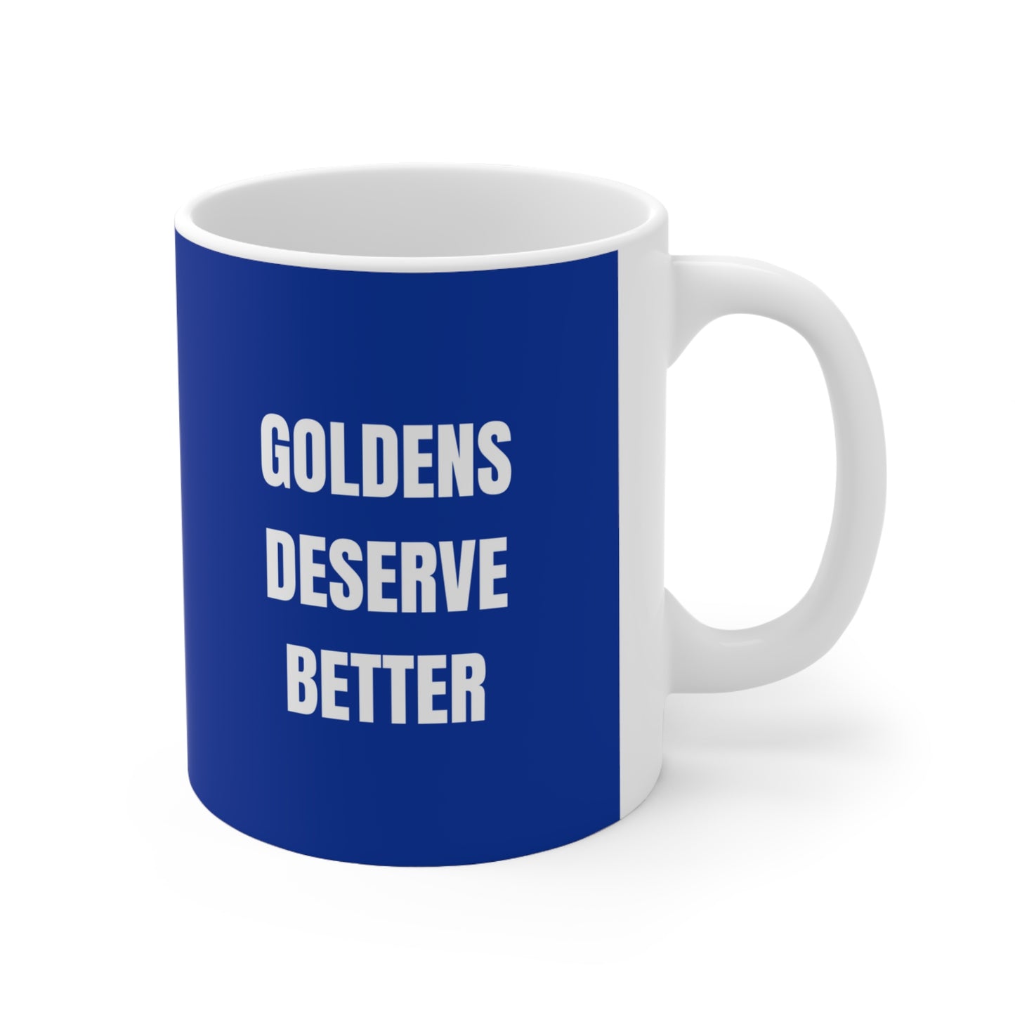 The Golden Academy Ceramic Mug