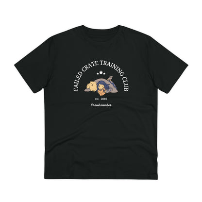 Failed Crate Training Club Unisex Tee