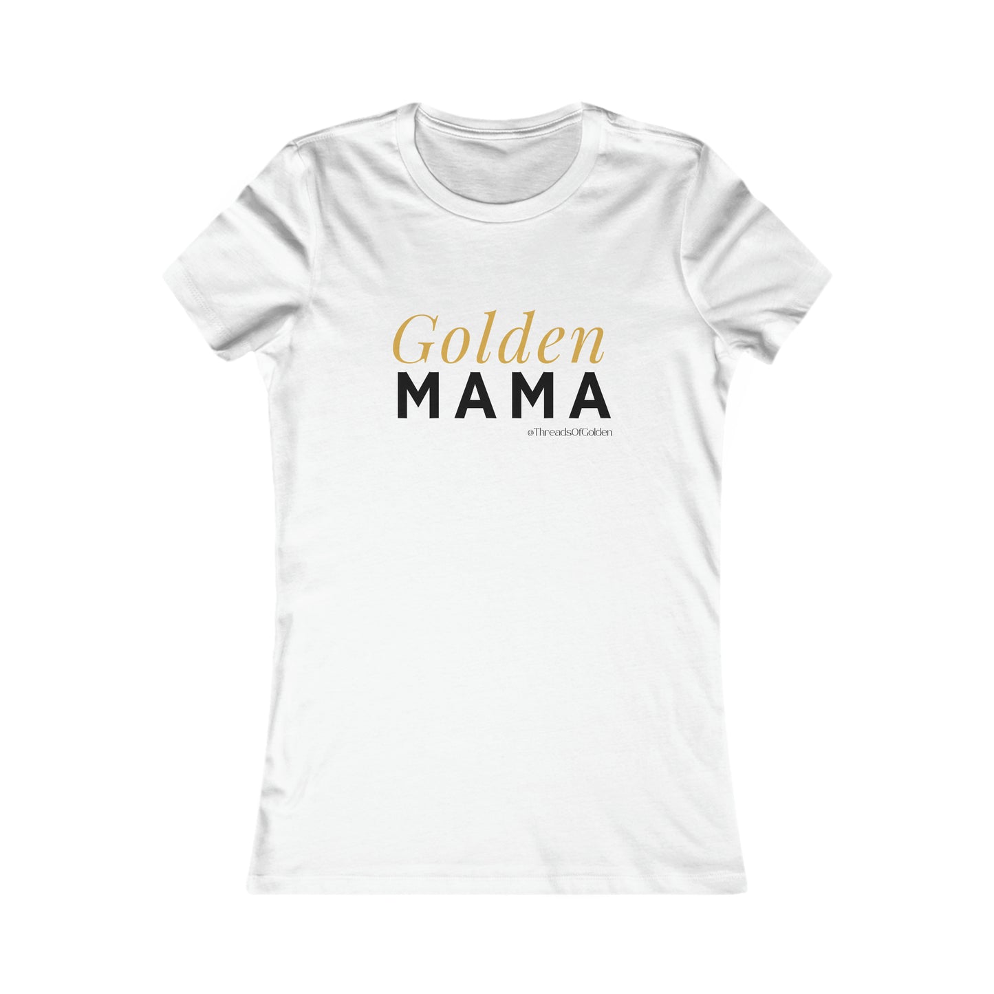 Golden Mama Women's Tee