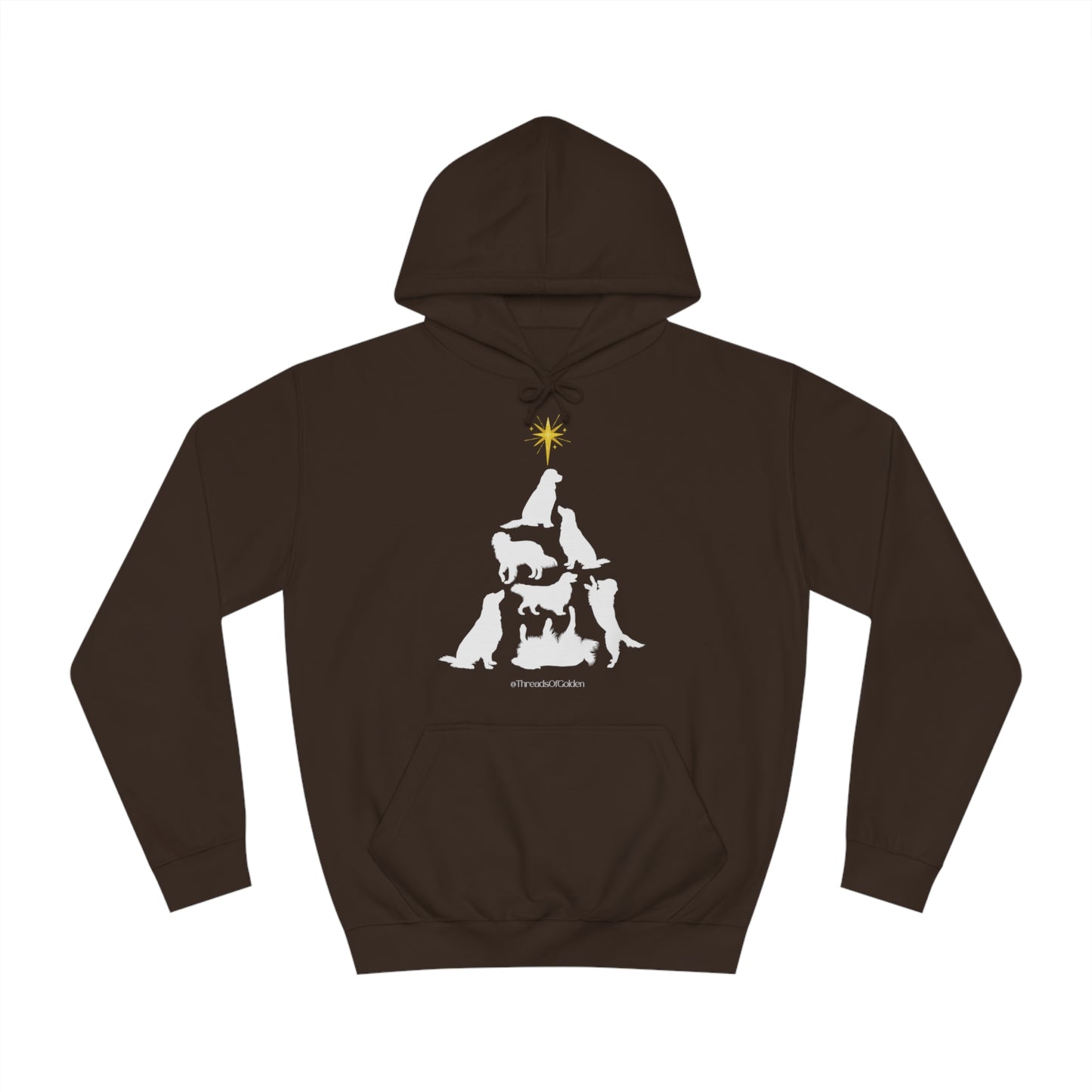 Tree Of Goldens Hoodie