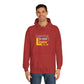 Learning Is Not Linear Hoodie