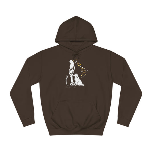 Golden Bonds Unisex Hoodie