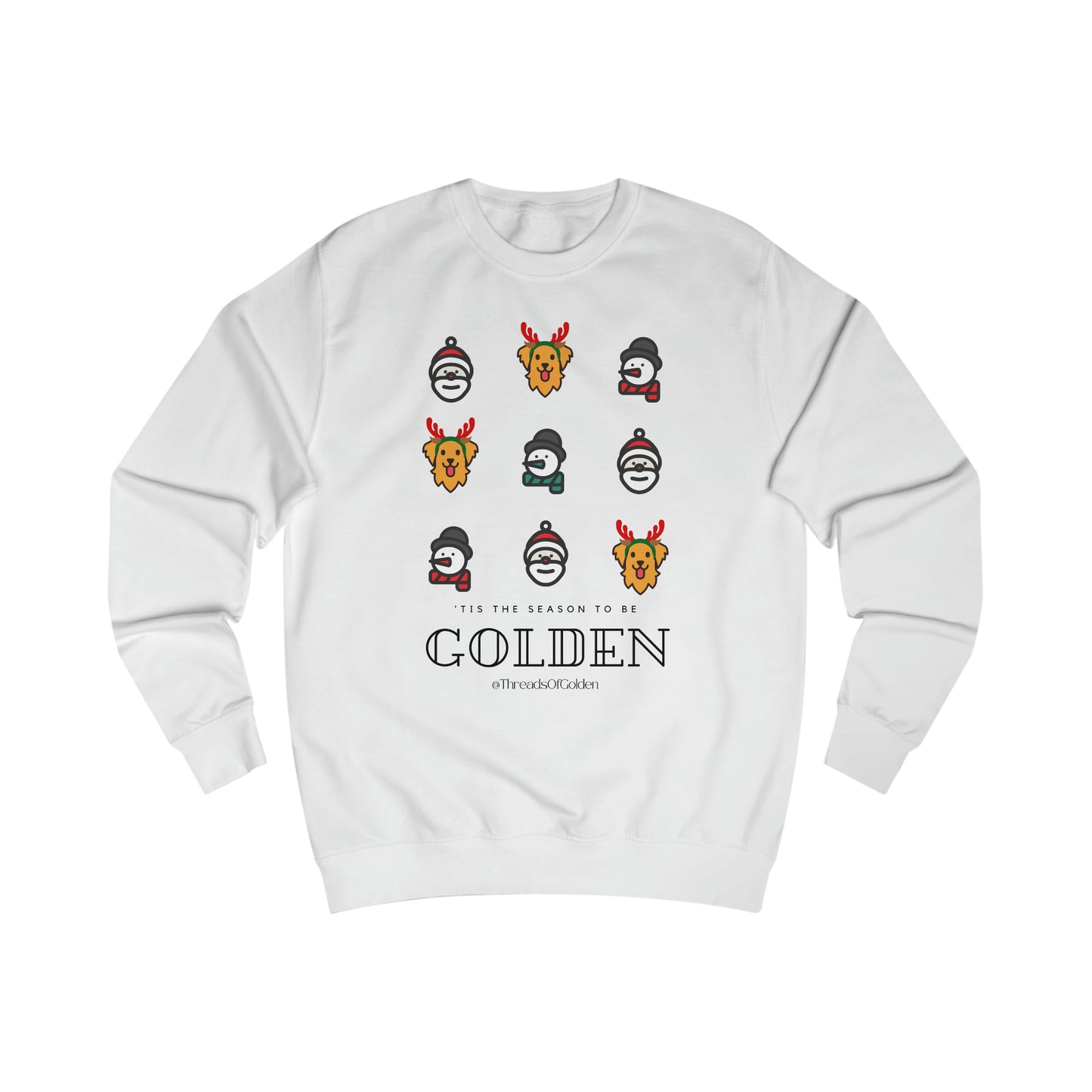 Tis The Season Unisex Sweatshirt