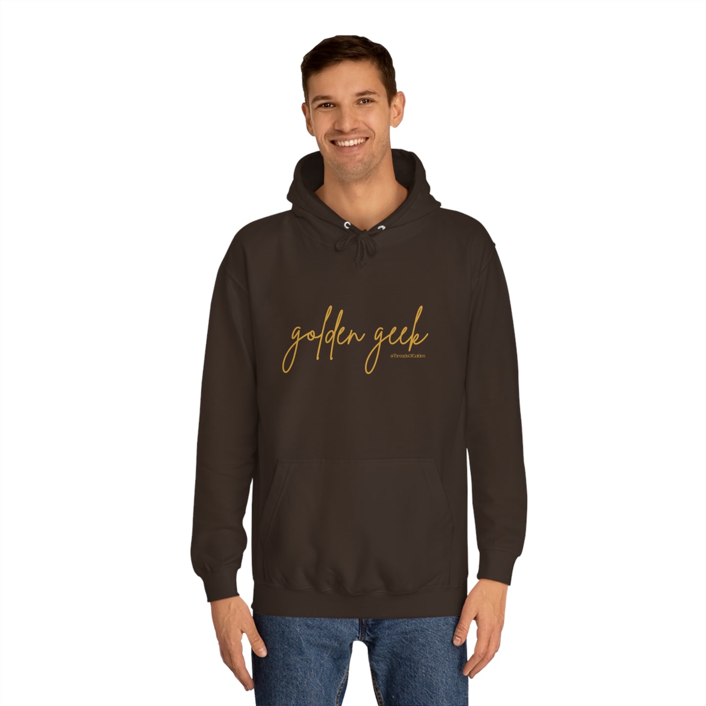Golden Geek Hoodie