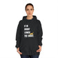 If In Doubt Hoodie