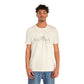 Golden Heartbeat Unisex Tee