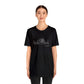Golden Heartbeat Unisex Tee