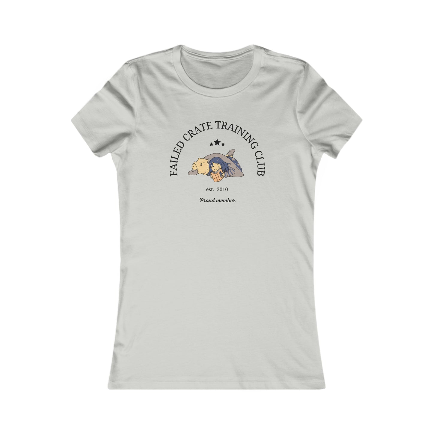 Failed Crate Training Women's Tee