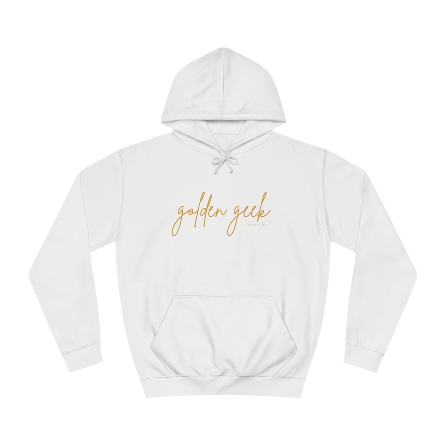 Golden Geek Hoodie