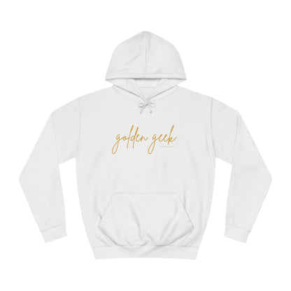 Golden Geek Hoodie