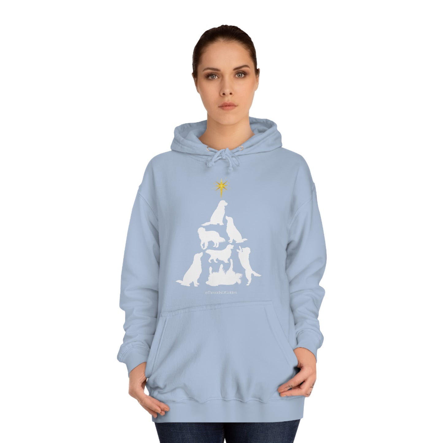 Tree Of Goldens Hoodie