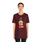 Mistletoe Kiss Unisex Tee