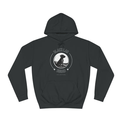 Black Lab Squad Unisex Hoodie