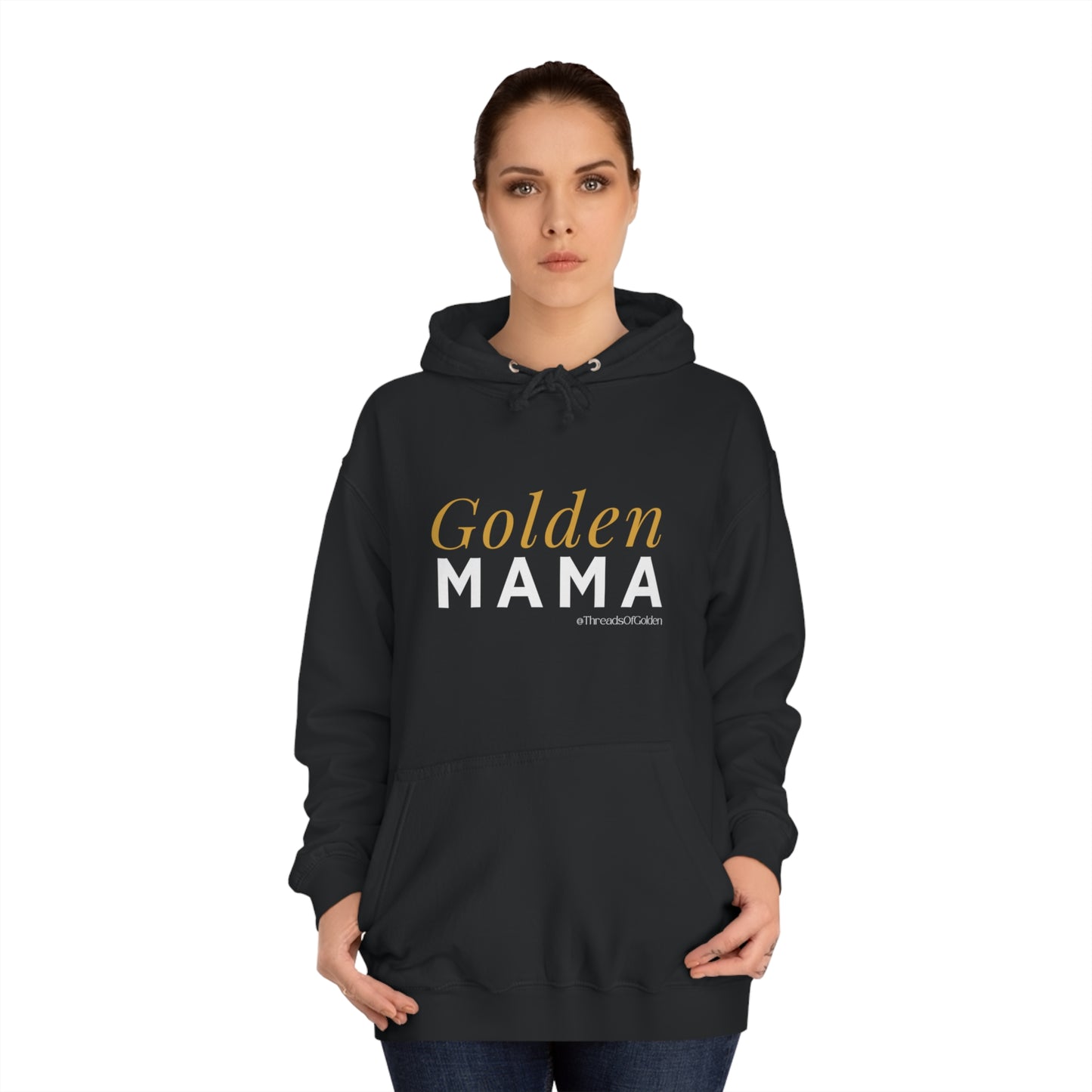 Golden Mama Hoodie