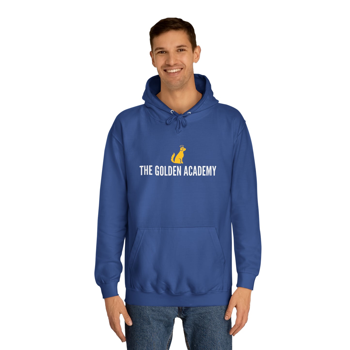 Goldens Deserve Better Hoodie