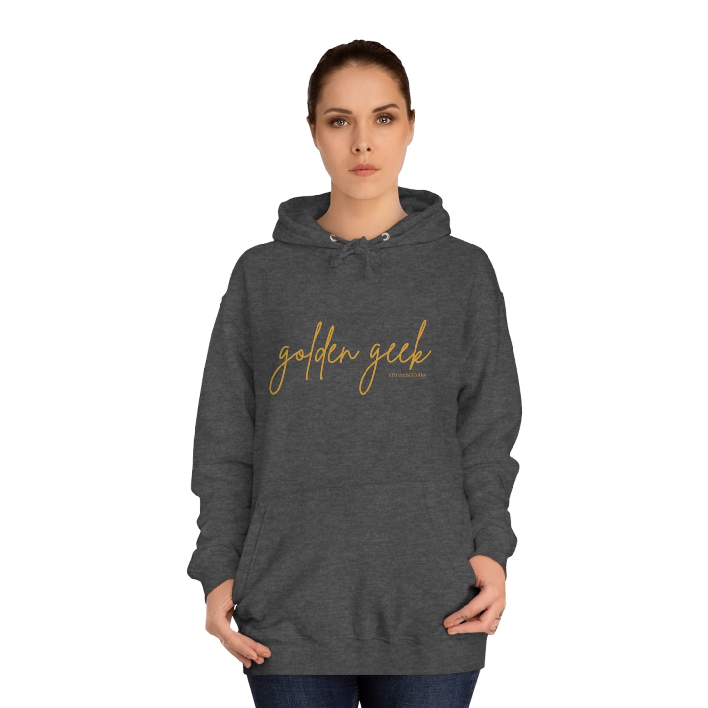 Golden Geek Hoodie