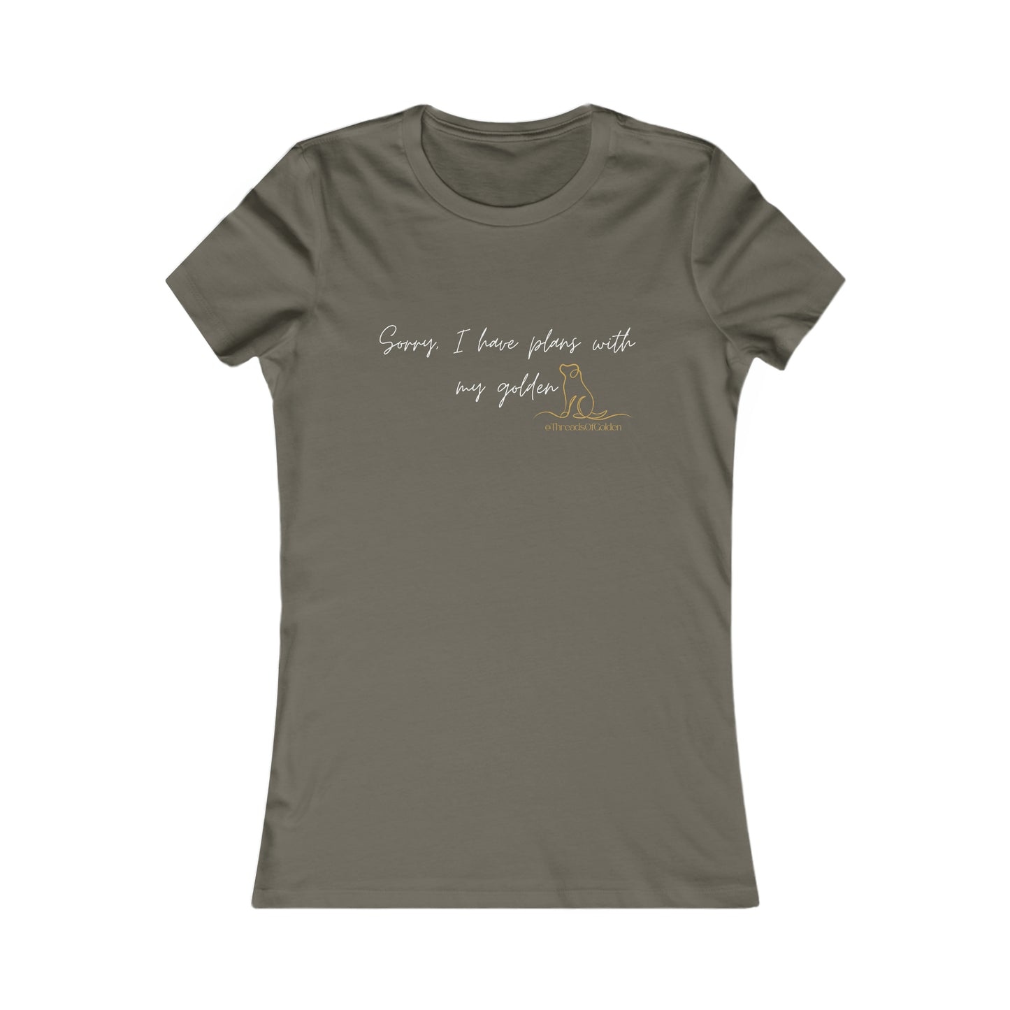 I Have Plans Women's Tee