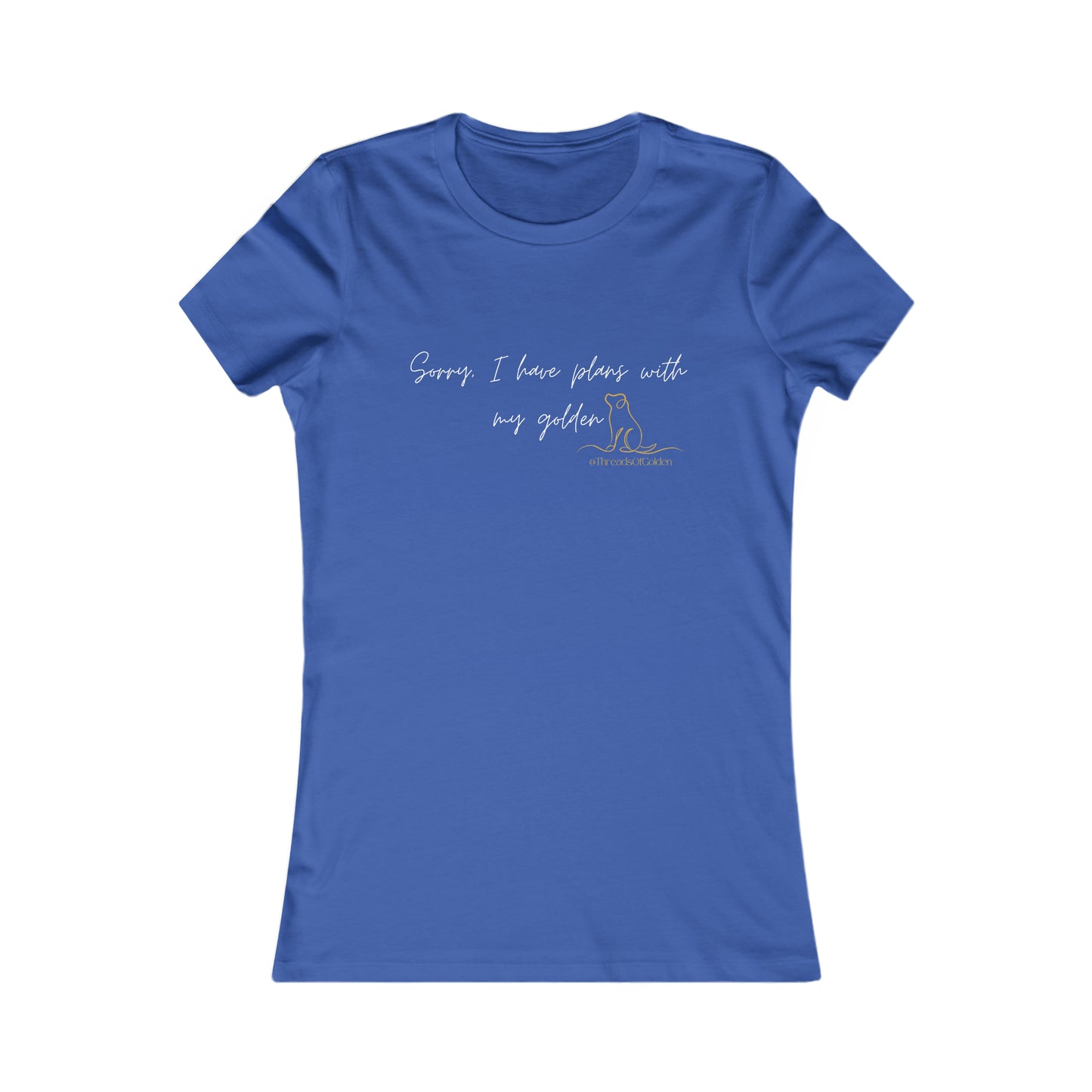 I Have Plans Women's Tee