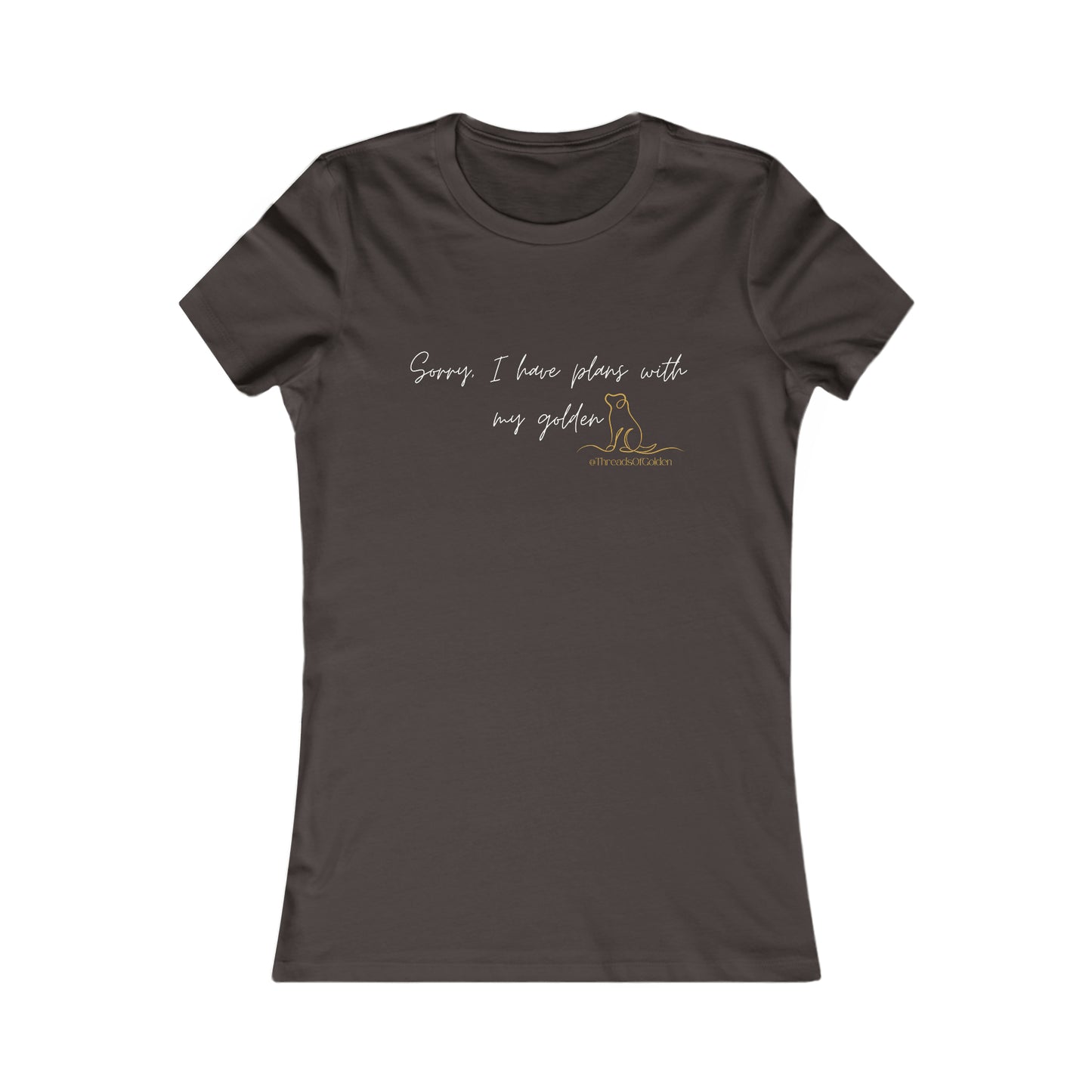 I Have Plans Women's Tee