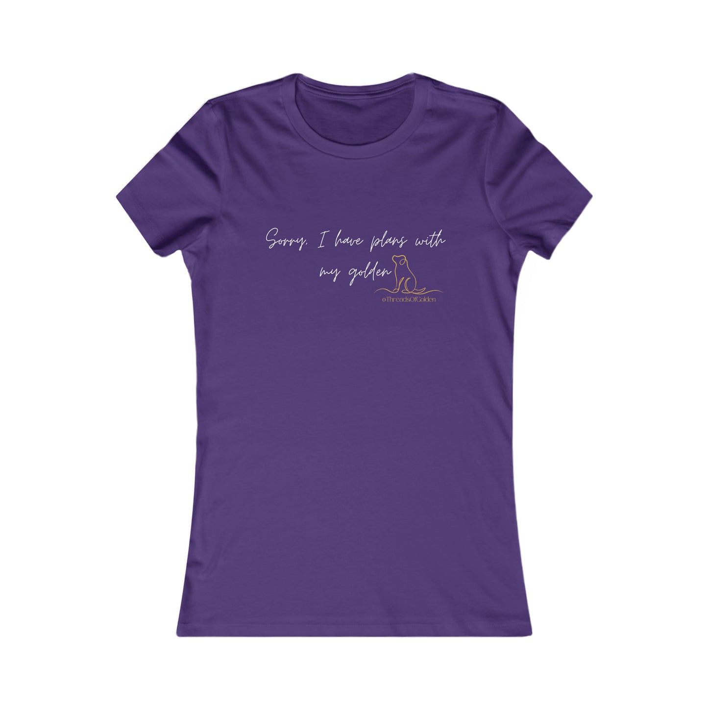 I Have Plans Women's Tee
