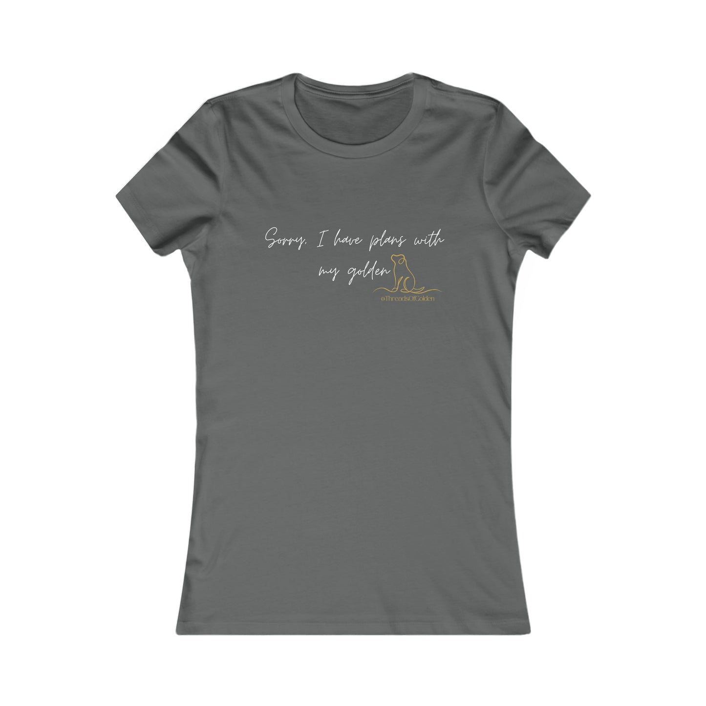 I Have Plans Women's Tee