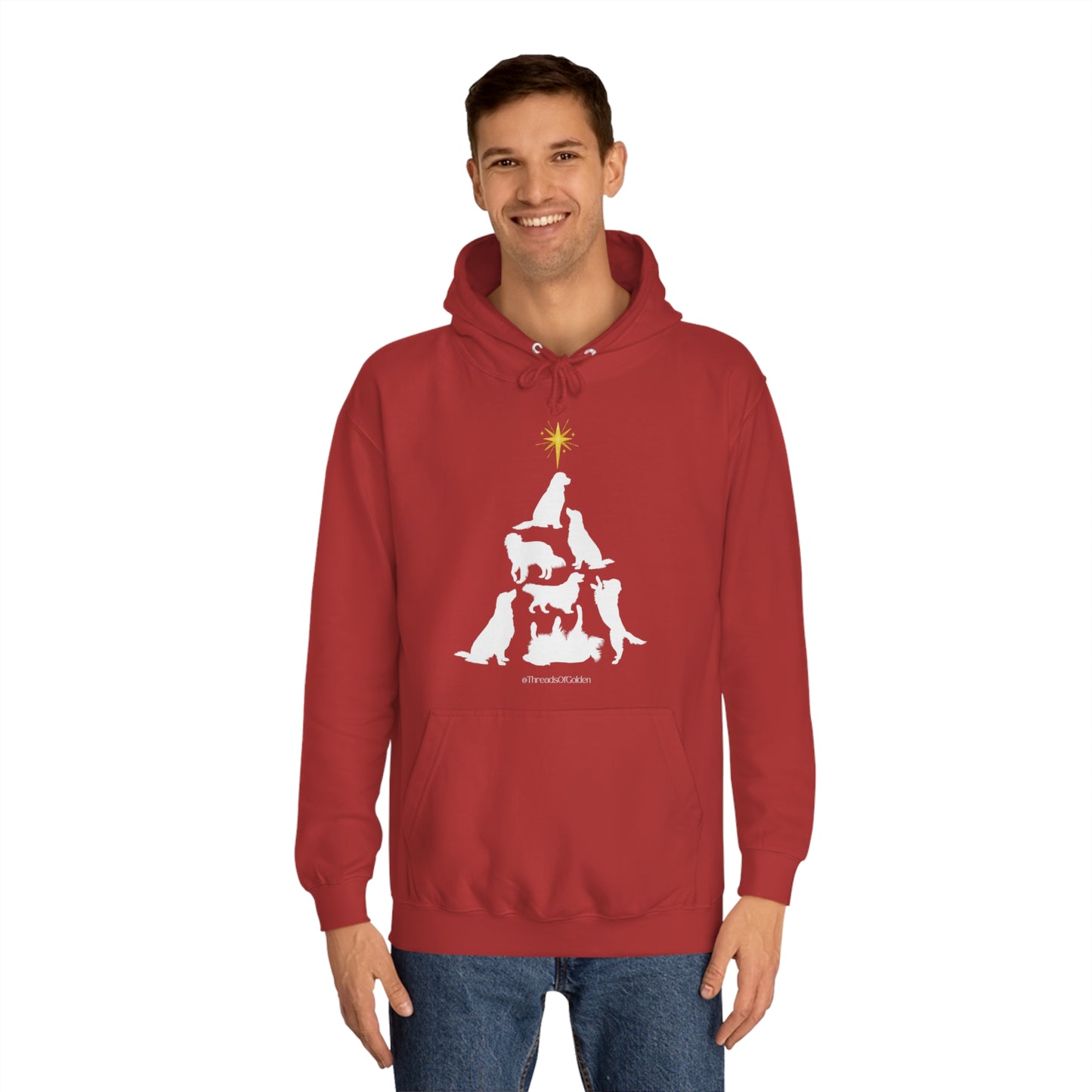 Tree Of Goldens Hoodie