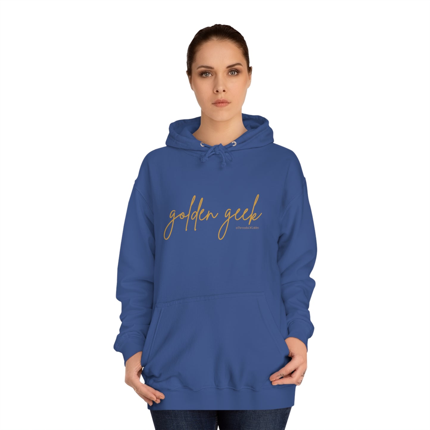 Golden Geek Hoodie