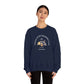Failed Crate Training Unisex Crewneck Sweatshirt