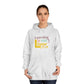 Learning Is Not Linear Hoodie