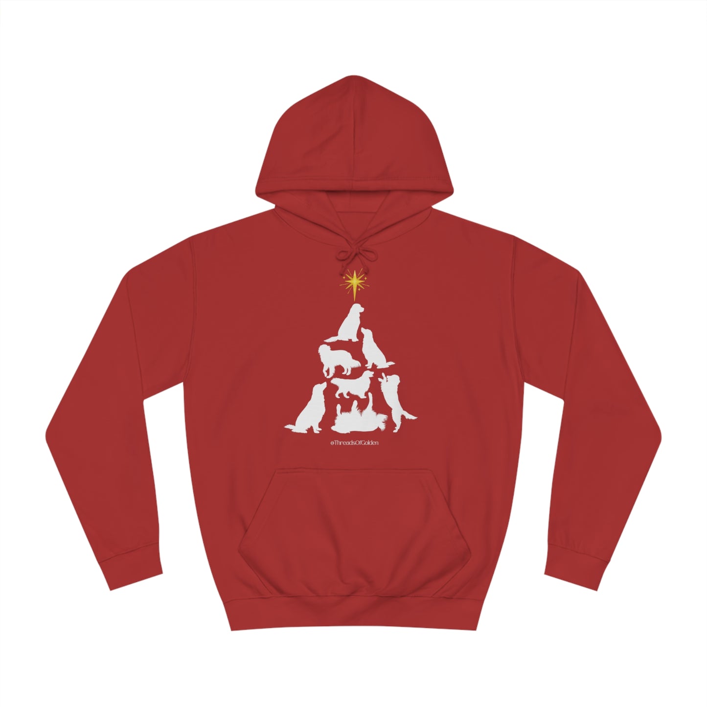 Tree Of Goldens Hoodie