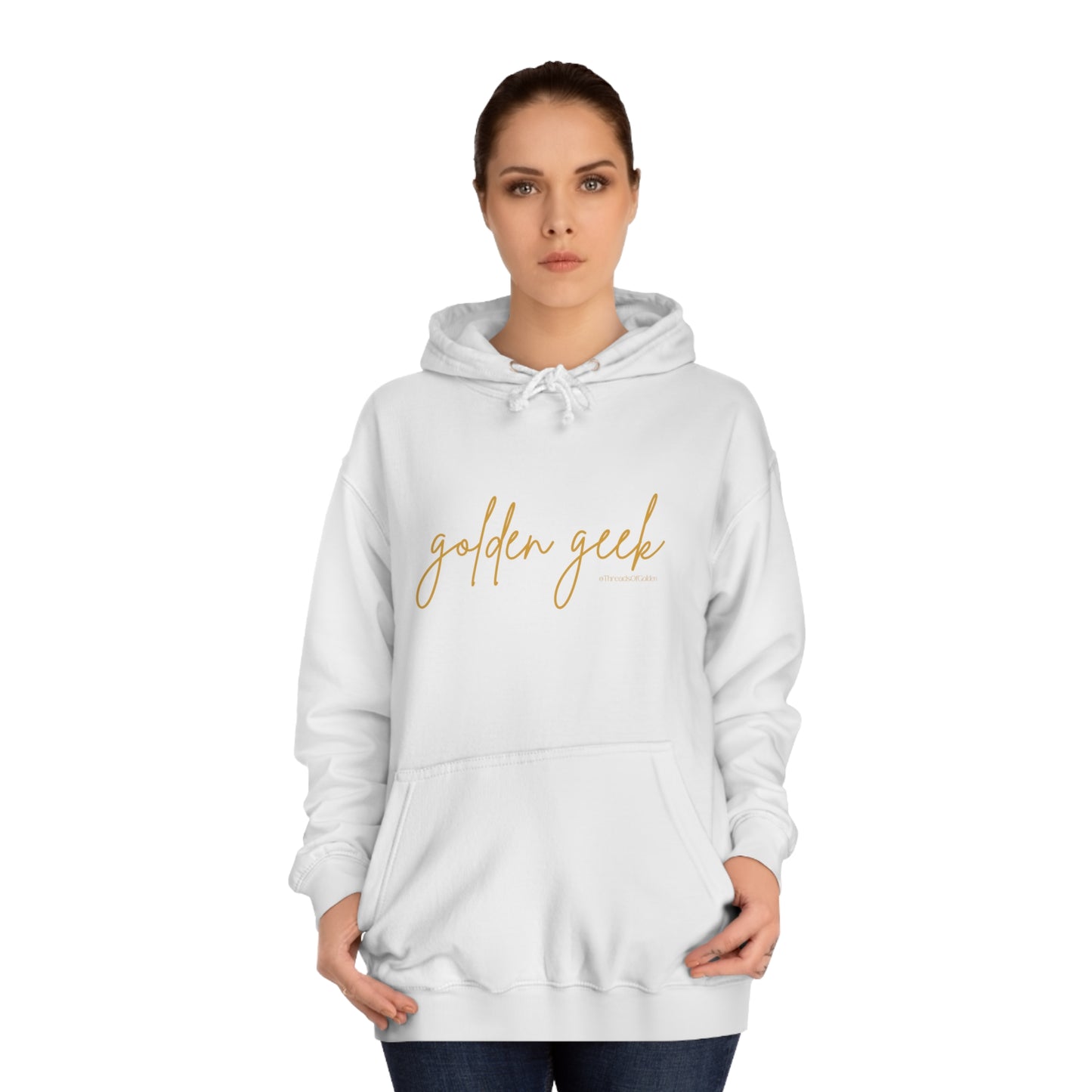 Golden Geek Hoodie