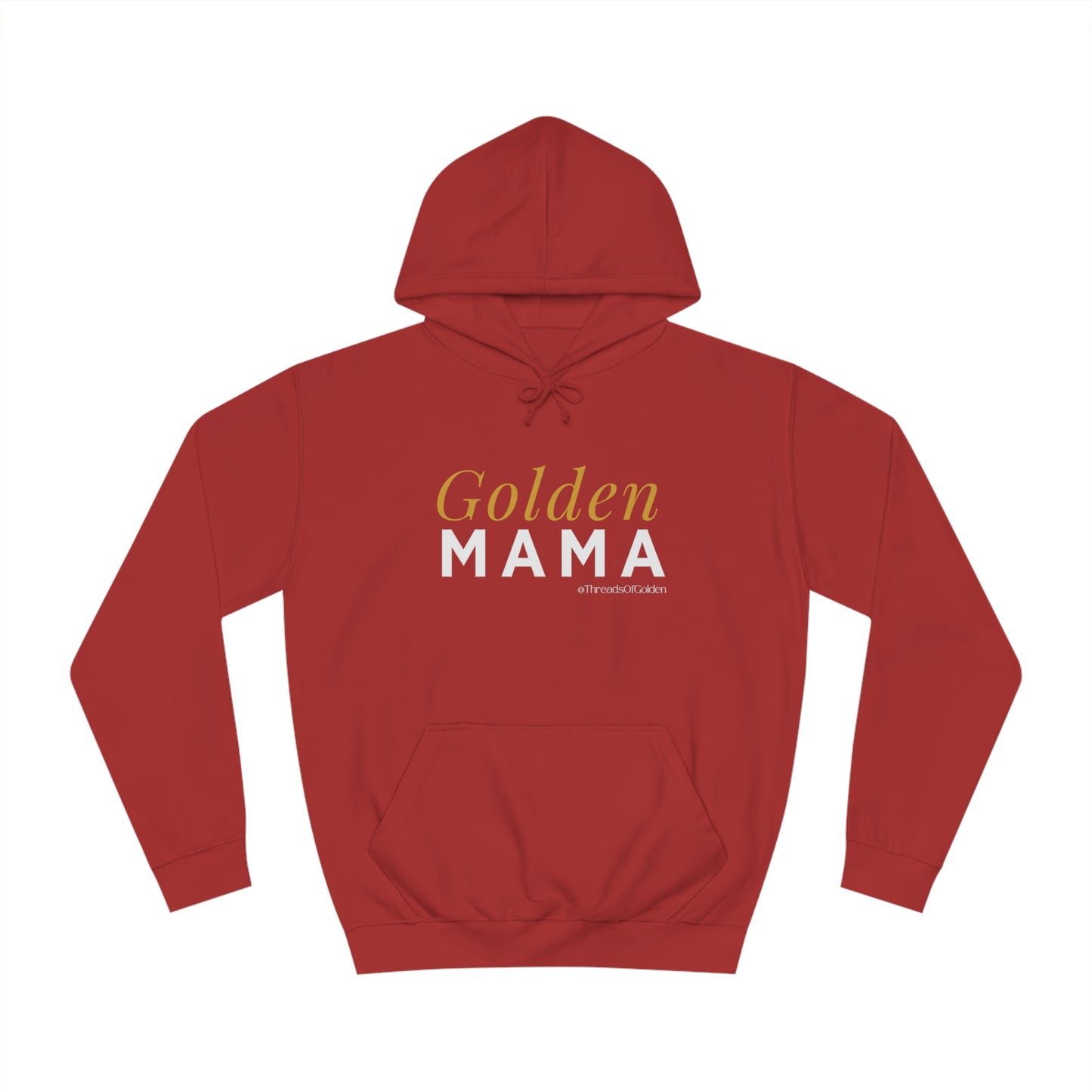 Golden Mama Hoodie